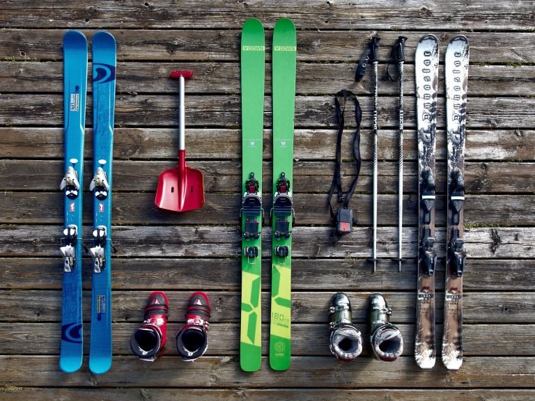 A Short Guide to Alpine Ski Equipment
