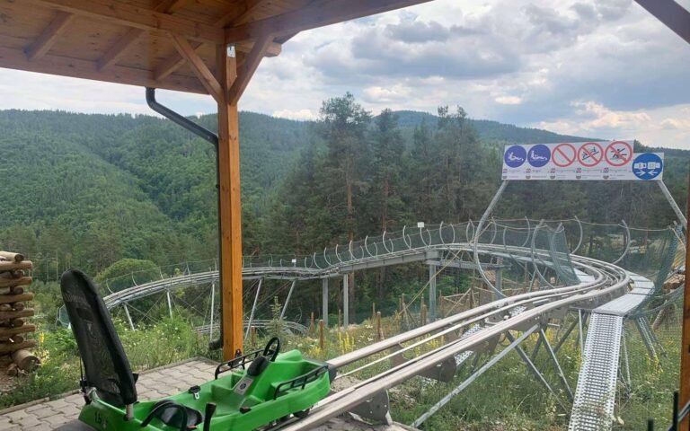 Alpine Rollercoaster
